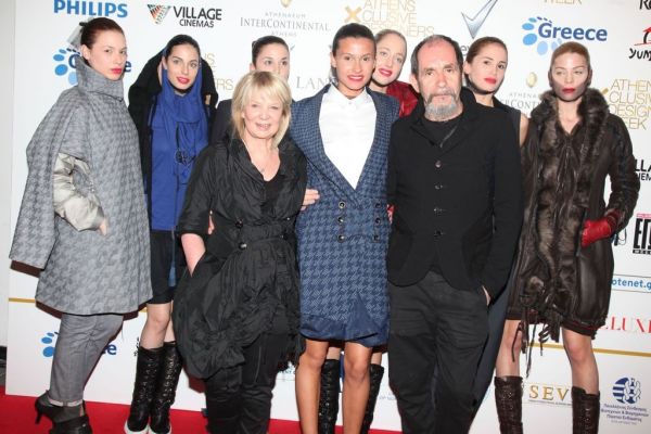 Η Athens Xclusive Designers Week συνεχίζει να γοητεύει