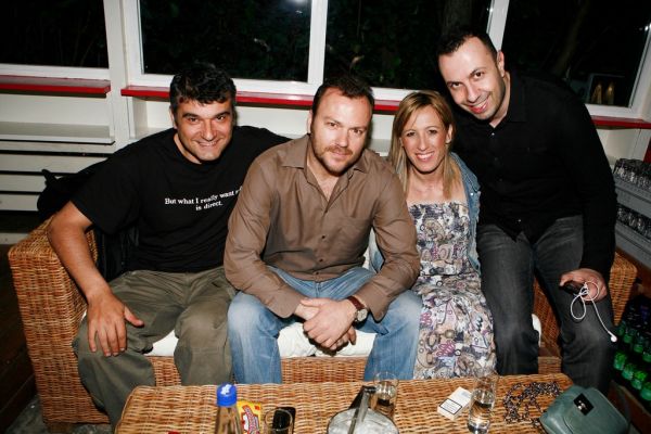 Άρχισαν τα θερινά openings...