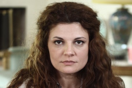 Η Τάνια Τρύπη στον “3ο νόμο” 