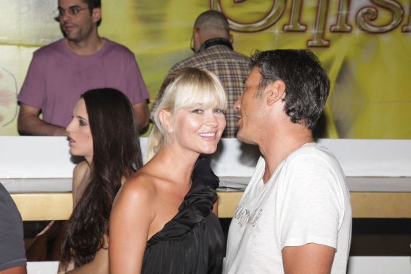 Ελευθερία Πατριακαρέα: Full in love