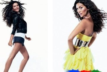 Η Σεχραζάτ… μοντέλο!