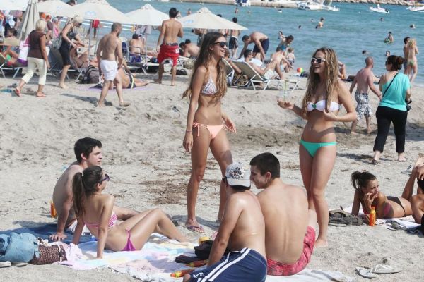 Διακοπές πριν το Las Vegas για την Σταρ Ελλάς