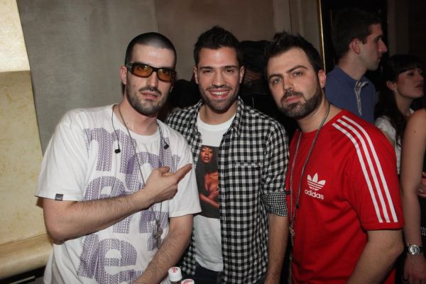 Αργυρός-Βαλεντίνο-Σουλιώτης και Master Tempo ένωσαν τις δυνάμεις τους 