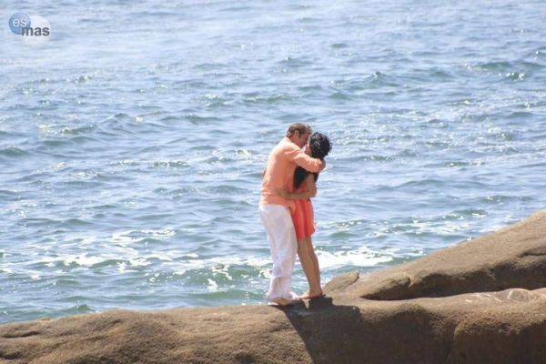 «Μαρία Αγγελέ μου»: Φωτογραφίες από τα γυρίσματα του τελευταίου επεισοδίου