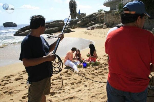 «Μαρία Αγγελέ μου»: Φωτογραφίες από τα γυρίσματα του τελευταίου επεισοδίου