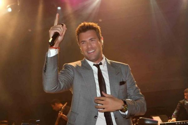 Η Δούκισσα στην πρεμιέρα του Χολίδη