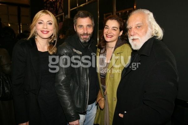 Η λαμπερή πρεμιέρα «Μιας πορνογραφικής σχέσης» (φωτό)