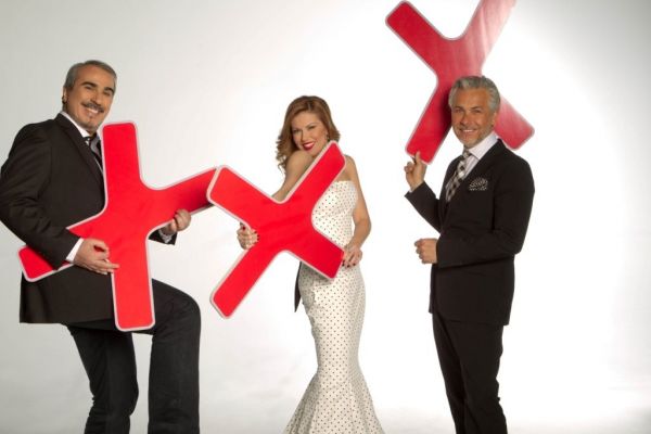 Η μαριονέτα του Φερεντίνου και το «Χ» των κριτών