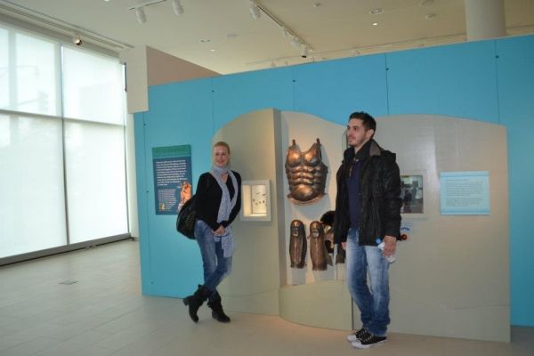 Καρέ - καρέ οι τρυφερές διακοπές Χατζηγιάννη – Μακρυπούλια στην Αμερική  