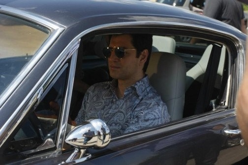 Σάκης Ρουβάς: Backstage από τα γυρίσματα του video clip «Τώρα»