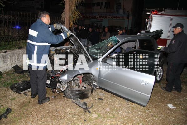 Σοκ! «Έχασε» τη ζωή του σε τροχαίο ατύχημα γνωστός μπασκετμπολίστας