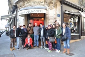 ΙΕΚ ΑΚΜΗ - Συνεργασία κορυφής με Alain Ducasse!