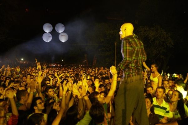 Amstel & River Party πάνε μαζί, έτσι μας αρέσει!