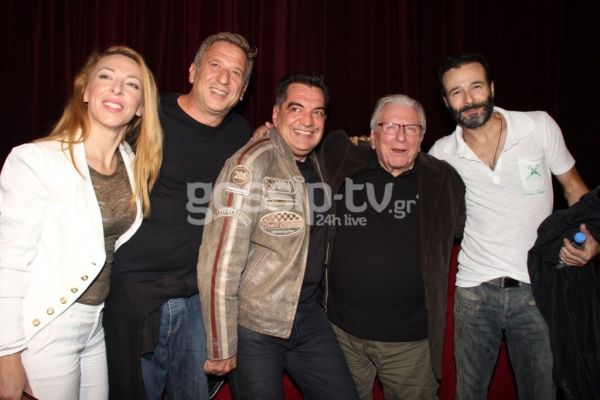 Πρεμιέρα για τους «Άντρες έτοιμοι για όλα»