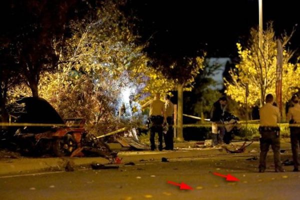 Νέα στοιχεία για το δυστύχημα του Paul Walker: Τα «σαμαράκια» το προκάλεσαν; 