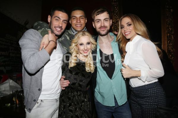 Eurovision 2014: Όλα όσα έγιναν στο After Party του ελληνικού τελικού