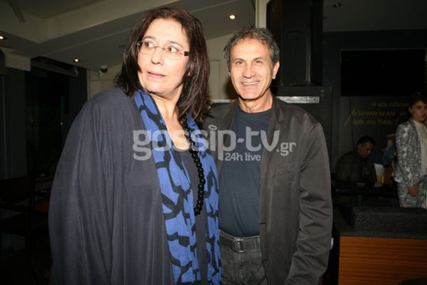 Η Μαρία Φαραντούρη παρουσίασε το CD της