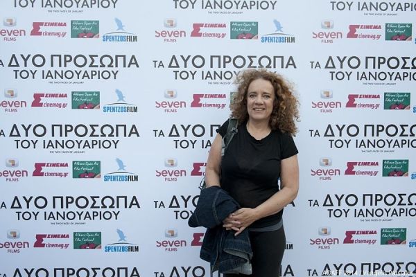 Τεράστια επιτυχία σημειώθηκε στην πρεμιέρα του 4ου Athens Open Air Film Festival!