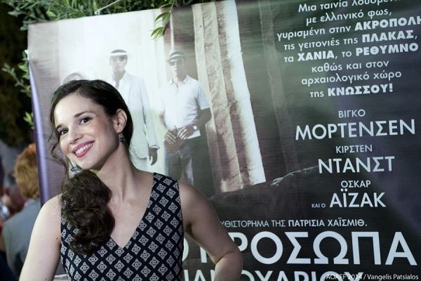 Τεράστια επιτυχία σημειώθηκε στην πρεμιέρα του 4ου Athens Open Air Film Festival!