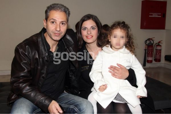 Μια ευτυχισμένη οικογένεια