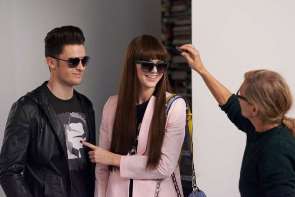 Η Kendall Jenner φωτογραφήθηκε για τον Karl Lagerfeld