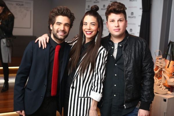 MIGATO "Tales of an Eternal Summer" S/S 2015 Press Event 