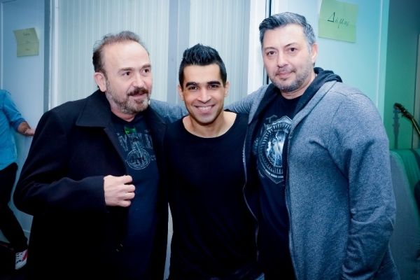 Εντυπωσιακή πρεμιέρα για Αντύπα- Παπαϊωάννου