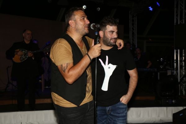 «Βούλιαξε» η Ρόδος από τους επώνυμους