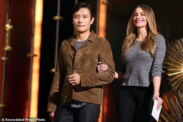 Oscars 2016: Στα άδυτα της χθεσινής πρόβας generale για τη μεγάλη βραδιά (φωτό)