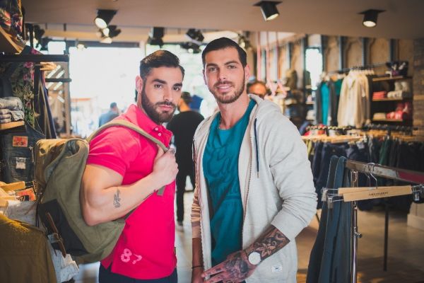 Τα λαμπερά εγκαίνια του Funky Buddha στην Κηφισιά