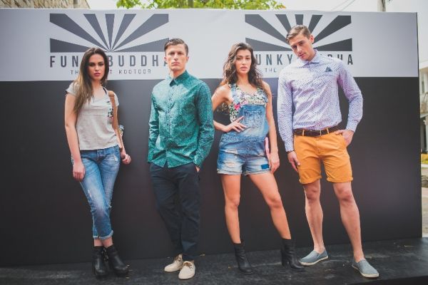 Τα λαμπερά εγκαίνια του Funky Buddha στην Κηφισιά