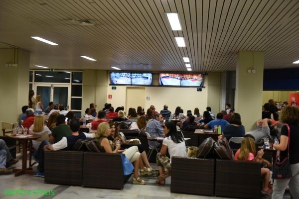 Εντυπωσιακή η συμμετοχή στα try out