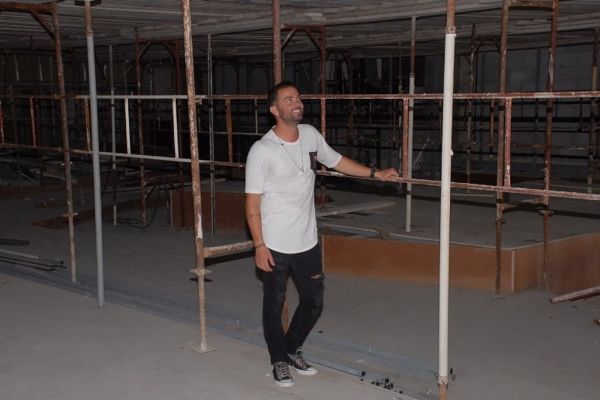  Μούσκεμα στον ιδρώτα ο Βρεττός