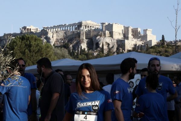 1o ACROPOLIS NIGHT RUN