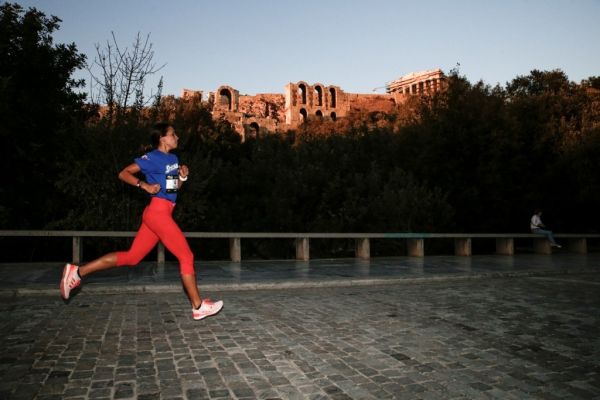 1o ACROPOLIS NIGHT RUN