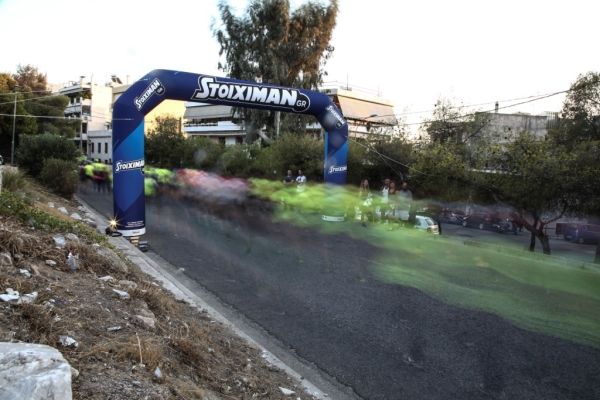 1o ACROPOLIS NIGHT RUN