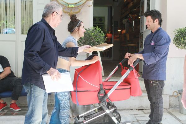 Daddy Cool: Η Νίνα ξανά σε κόντρα με τον Μάξιμο για…