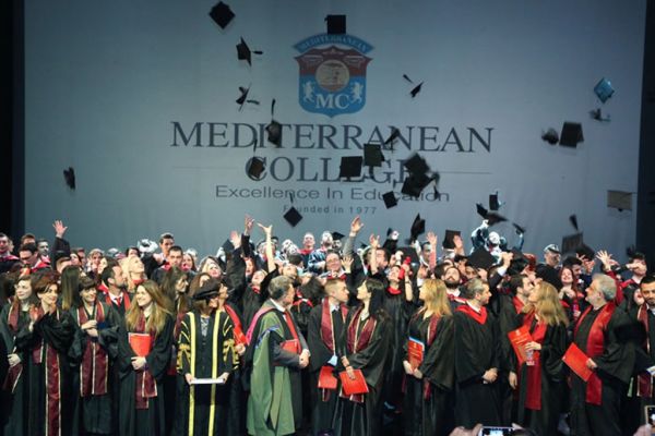 Mediterranean College 40 Years Excellence in Education
