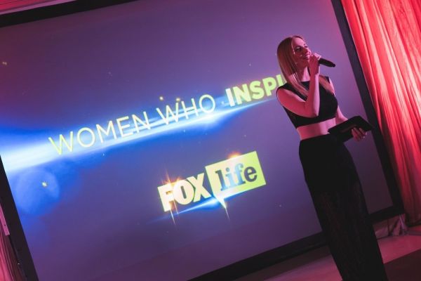 Women Who Inspire: H βραδιά του FOX Life για τις γυναίκες που εμπνέουν!