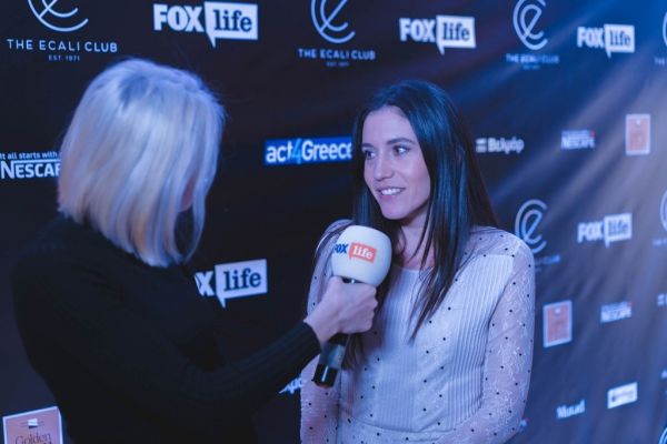 Women Who Inspire: H βραδιά του FOX Life για τις γυναίκες που εμπνέουν!