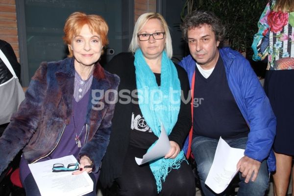 Ηθοποιοί διαβάζουν το Μονόγραμμα του Οδυσσέα Ελύτη 