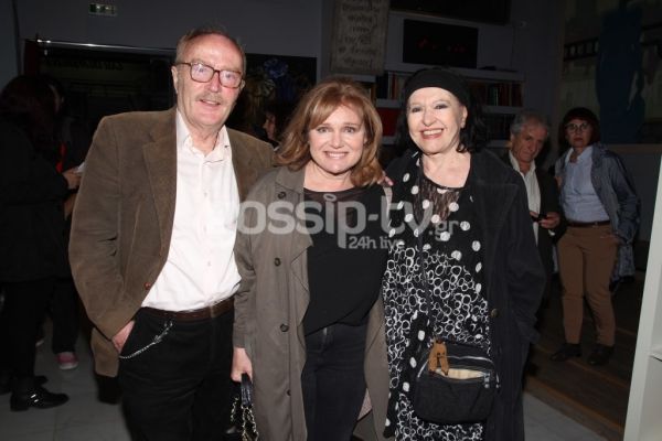 Ηθοποιοί διαβάζουν το Μονόγραμμα του Οδυσσέα Ελύτη 