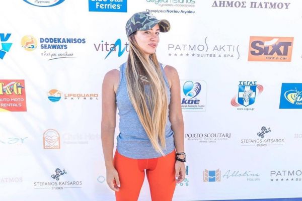 Πετράκη-Νικολαΐδης στο Patmosrevelation