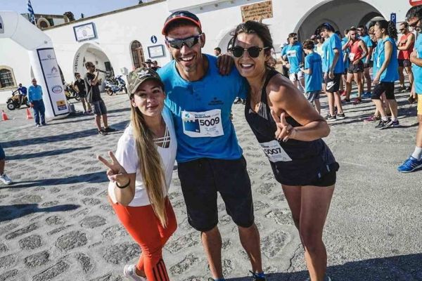 Πετράκη-Νικολαΐδης στο Patmosrevelation