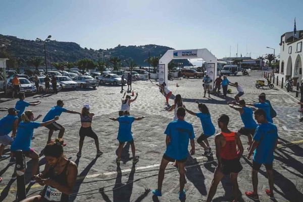 Πετράκη-Νικολαΐδης στο Patmosrevelation