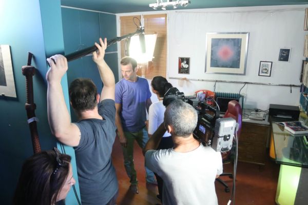 4ΧΧΧ4: Ο Μάξιμος υποκύπτει στη γοητεία της Βερόνικας