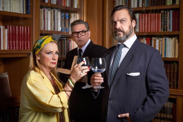 «Φονική παγίδα» για Λουδάρο-Μπότση