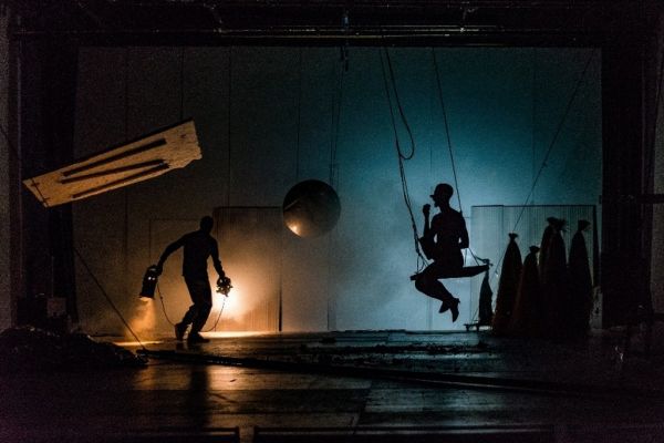 Οι Τιτάνες στο Μέγαρο Μουσικής