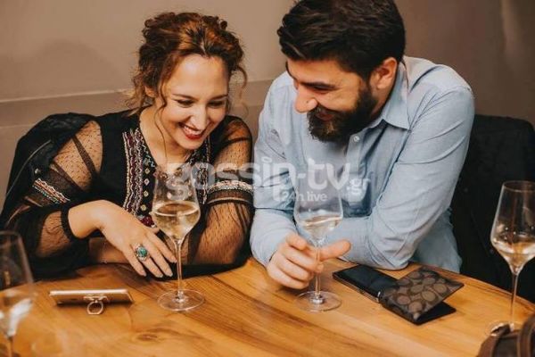 Σύντομα κουφέτα στην ελληνική σόουμπιζ! Παντρεύονται οι…