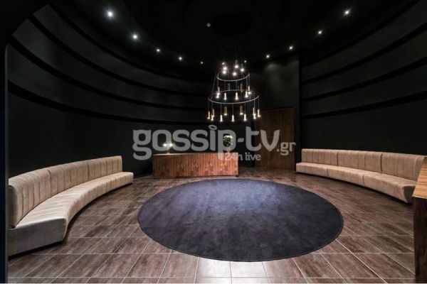 Νίκος Οικονομόπουλος: Η πρεμιέρα στη Θεσσαλονίκη, οι... ζημιές και η απουσία της Ευαγγελίας! 